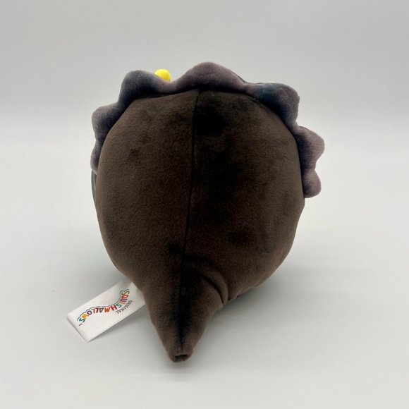 NWT ๐ฅ 5" Tetero the Triceratops Squishmallow - Picture 4 of 5